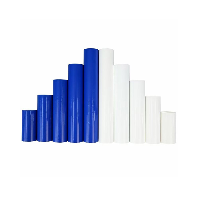 蓝色粘尘滚筒