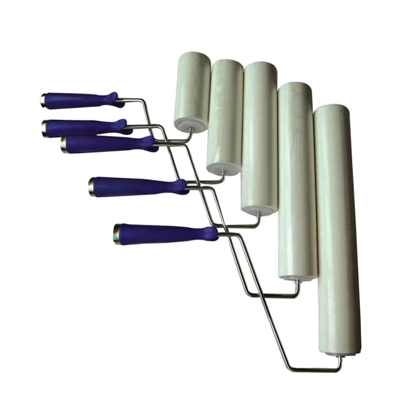 PE粘尘滚筒白色