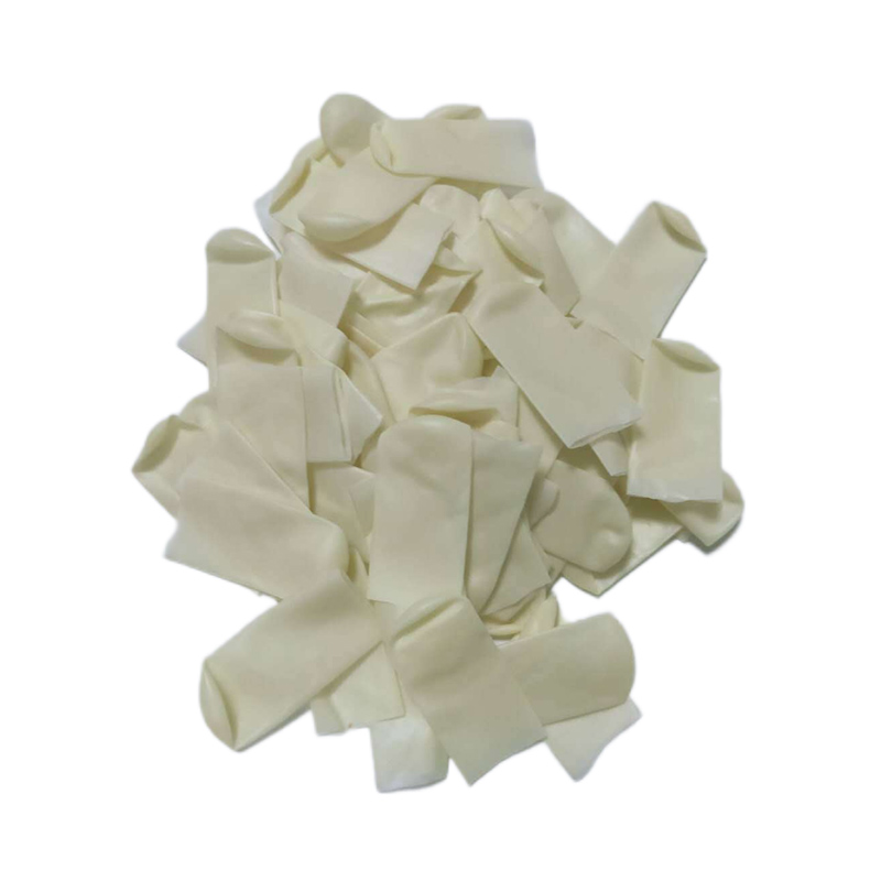 无硫切口手指套