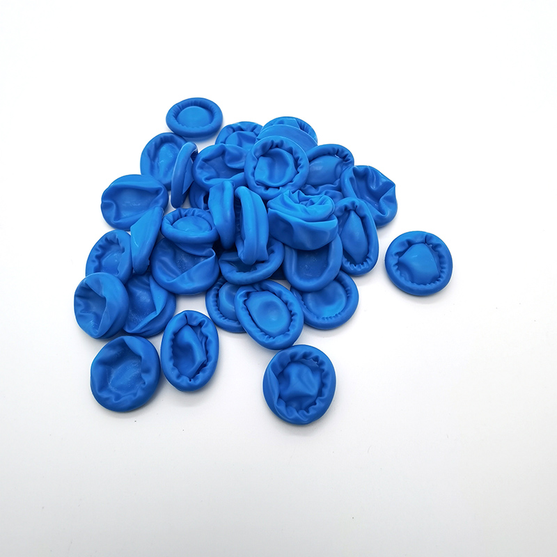 卷口丁腈手指套