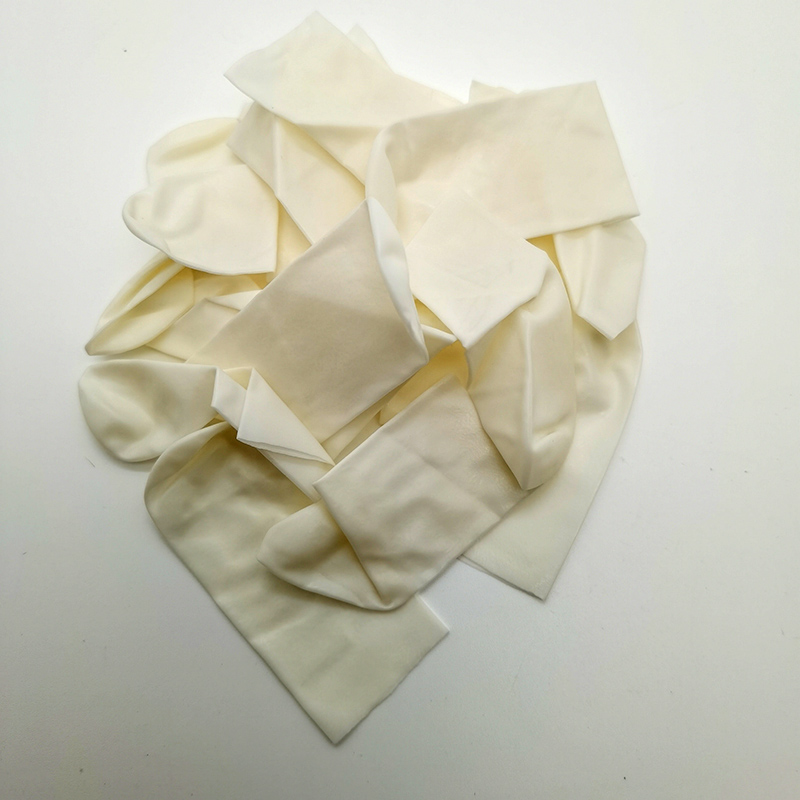 切口丁腈手指套