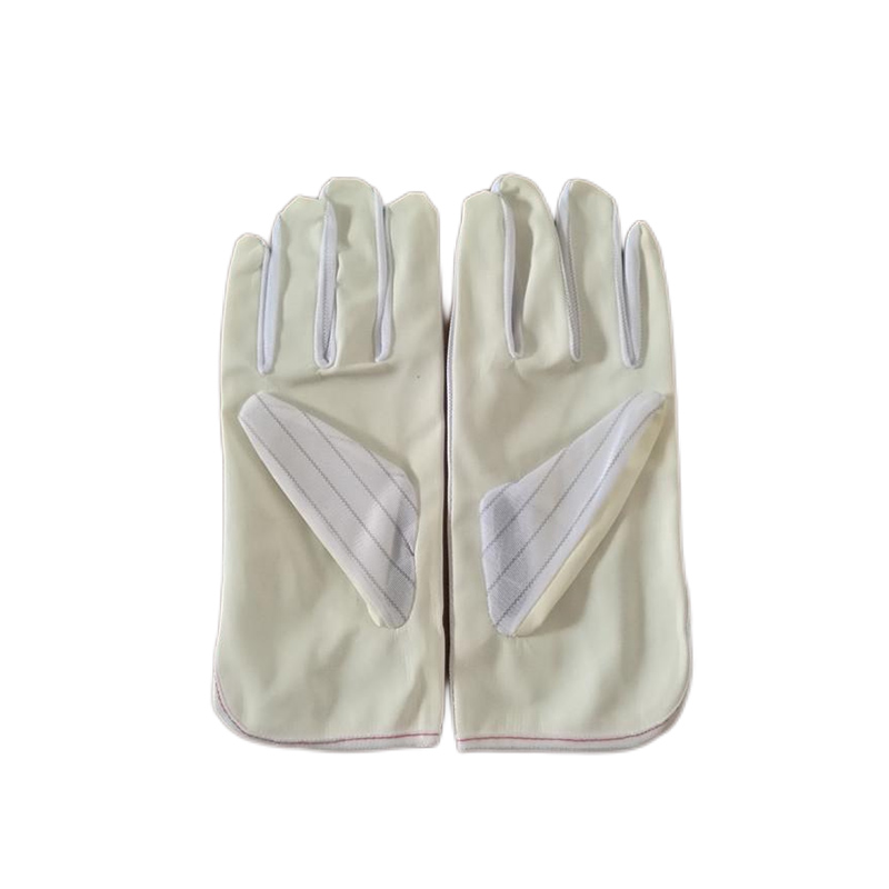 黄PU防静电手套