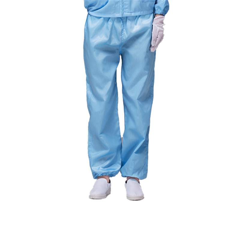 复件 蓝色防静电裤子