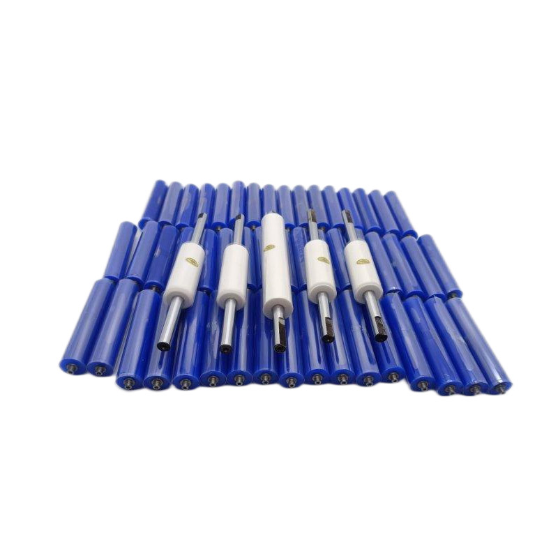 贴合机高粘除尘滚