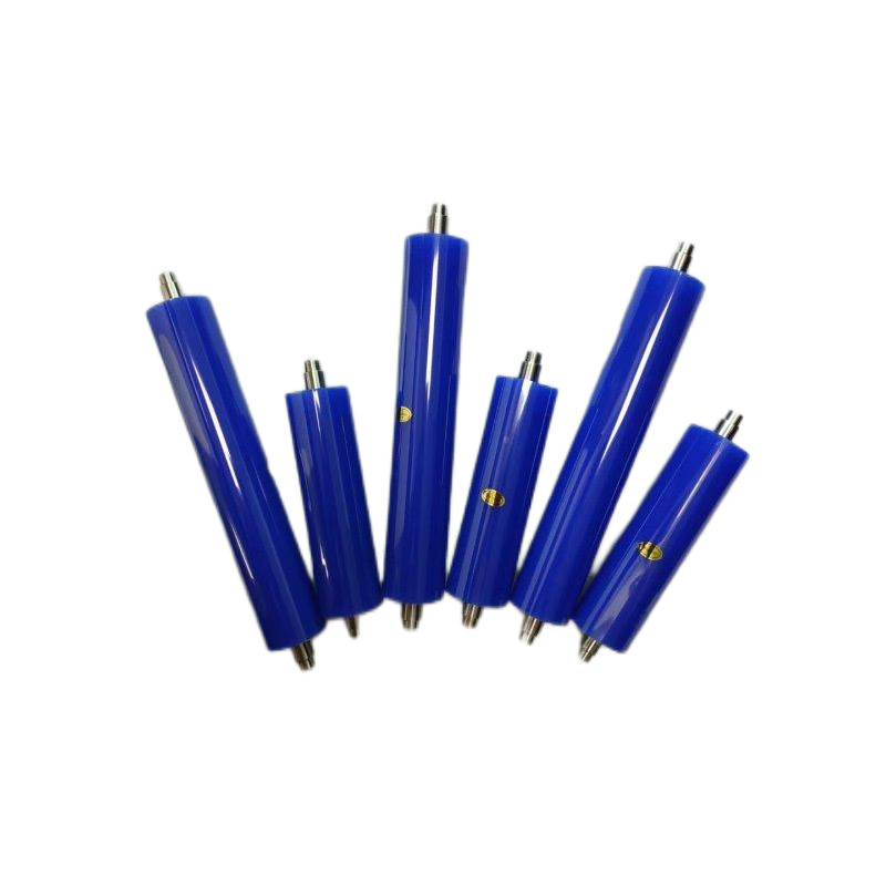 转盘自动机除尘胶辊