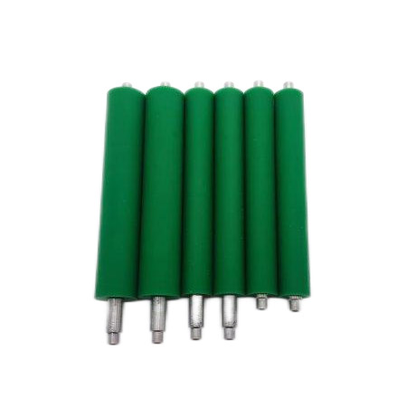 航林贴合机绿色胶辊